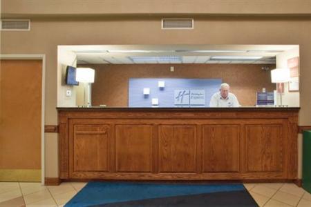 Holiday Inn Express Laurinburg