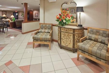 Holiday Inn Express Laurinburg