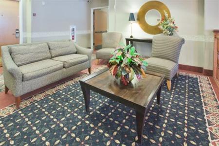 Holiday Inn Express Laurinburg