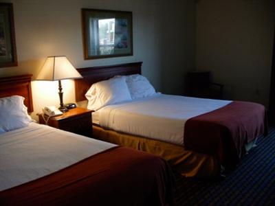 Holiday Inn Express Laurinburg