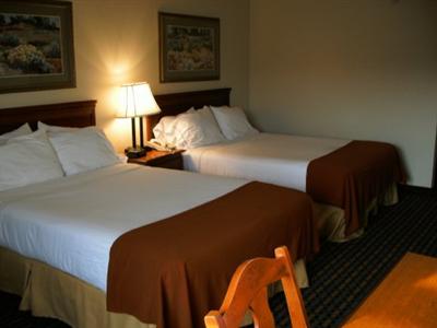 Holiday Inn Express Laurinburg