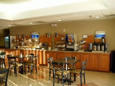 Holiday Inn Express Laurinburg