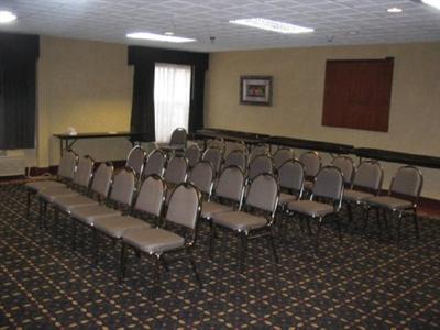 Holiday Inn Express Laurinburg