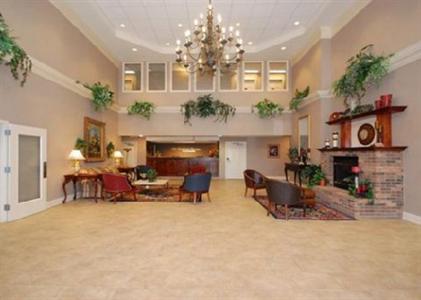 Comfort Suites Crossville