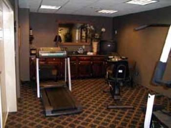 Comfort Suites Crossville