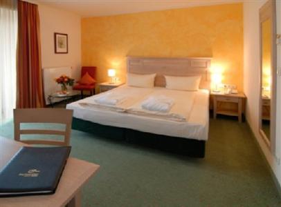 Das Hotel Eden Seefeld