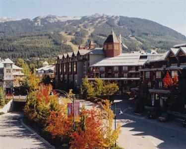 Delta Whistler Village Suites