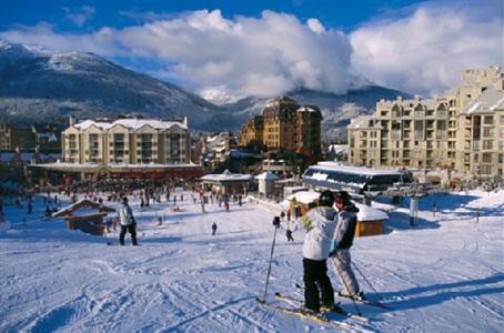 Delta Whistler Village Suites