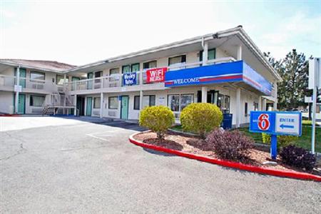 Motel 6 Reno Airport Sparks