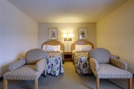 Americas Best Value Inn Hotel Visalia