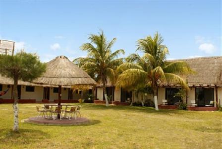 Hotel Maya Inn Holbox Island