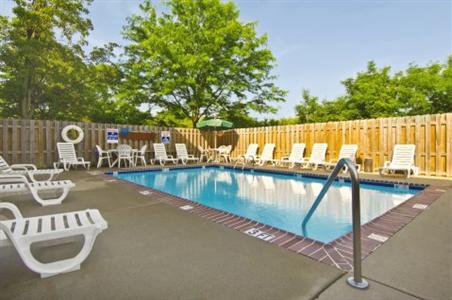 Extended Stay America Hotel Tates Creek Lexington