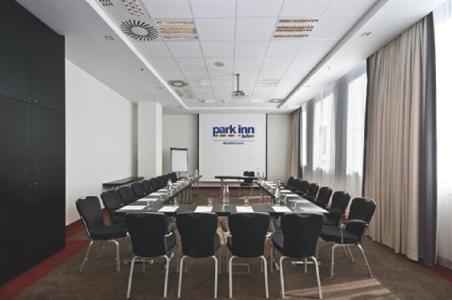 Park Inn by Radisson Brussels Midi