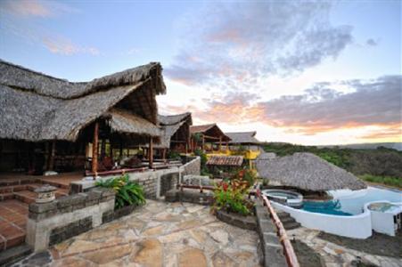 Hacienda Puerta del Cielo Ecolodge Masatepe