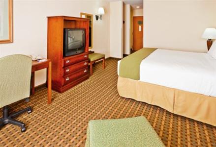 Holiday Inn Express Hotel & Suites Meridian