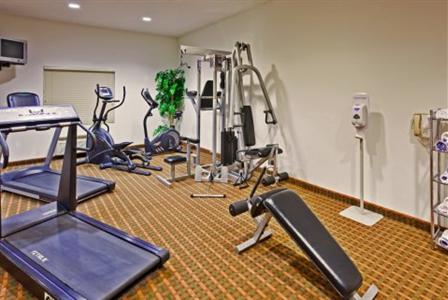 Holiday Inn Express Hotel & Suites Meridian