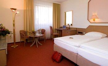 Best Western Hotel Rosenau Bad Nauheim