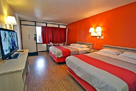 Motel 6 Sallisaw