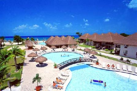 Occidental Allegro Hotel Cozumel