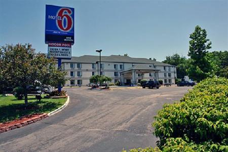 Motel 6 Columbia (Missouri)