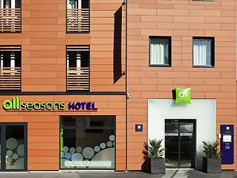 All Seasons Le Puy-en-Velay Centre