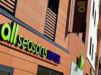 All Seasons Le Puy-en-Velay Centre