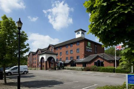 Express By Holiday Inn Stafford