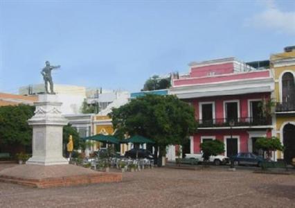 Hotel El Convento San Juan