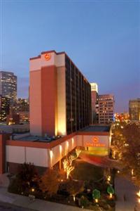 Sheraton Oklahoma City Hotel