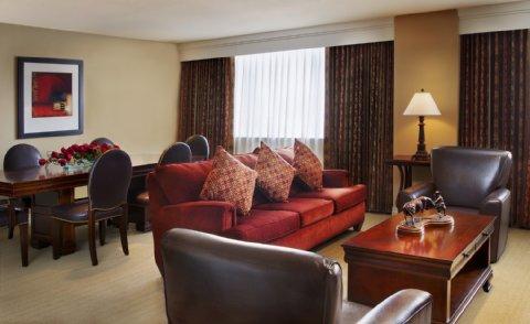 Sheraton Oklahoma City Hotel