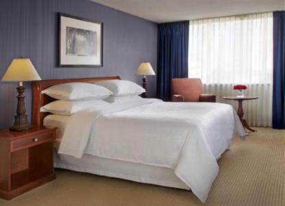 Sheraton Oklahoma City Hotel