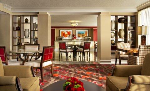 Sheraton Oklahoma City Hotel