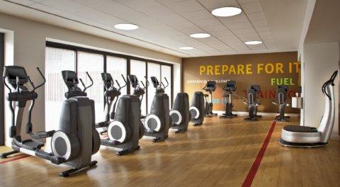 Sheraton Oklahoma City Hotel