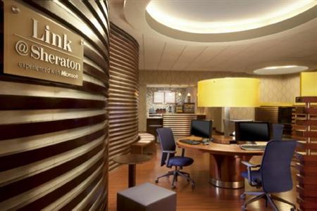 Sheraton Oklahoma City Hotel