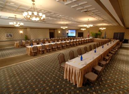 Sheraton Oklahoma City Hotel