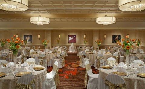 Sheraton Oklahoma City Hotel