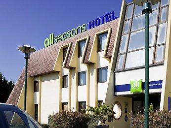 All Seasons Bordeaux Aeroport Hotel Merignac