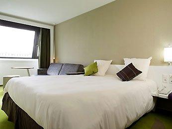 All Seasons Bordeaux Aeroport Hotel Merignac