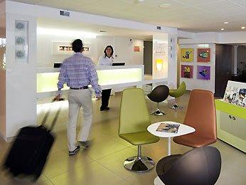 All Seasons Bordeaux Aeroport Hotel Merignac