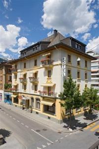 Hotel Ambassador Brig (Switzerland)