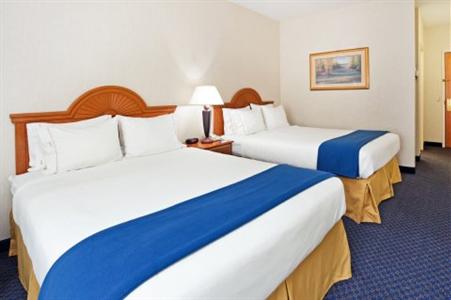 Holiday Inn Express Hotel & Suites Cherokee (North Carolina)