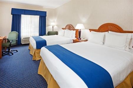 Holiday Inn Express Hotel & Suites Cherokee (North Carolina)