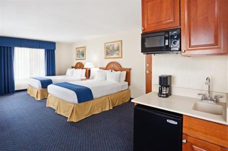 Holiday Inn Express Hotel & Suites Cherokee (North Carolina)