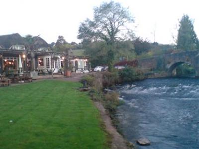 Fishermans Cot Bickleigh Tiverton