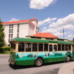 Holiday Inn Express Pigeon Forge/Dollywood