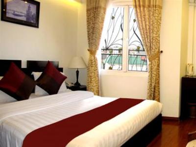 Hanoi Paradise Hangbac Hotel