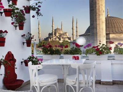 Sultanahmet Hotel Istanbul