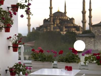 Sultanahmet Hotel Istanbul