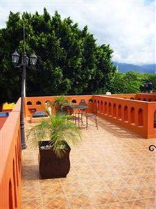 Hotel Antigua Curtiduria