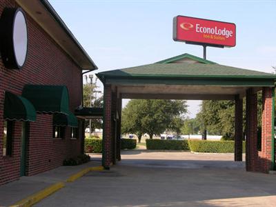 Econo Lodge Inn & Suites Waco